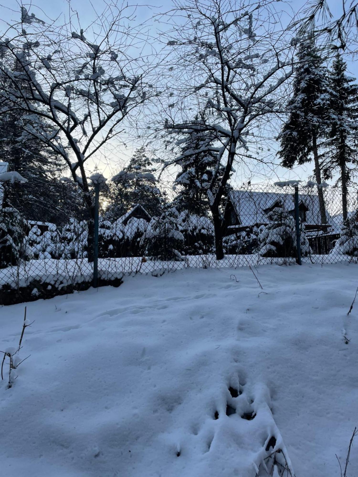 Wilkaski Zakatek Giżycko Exteriér fotografie