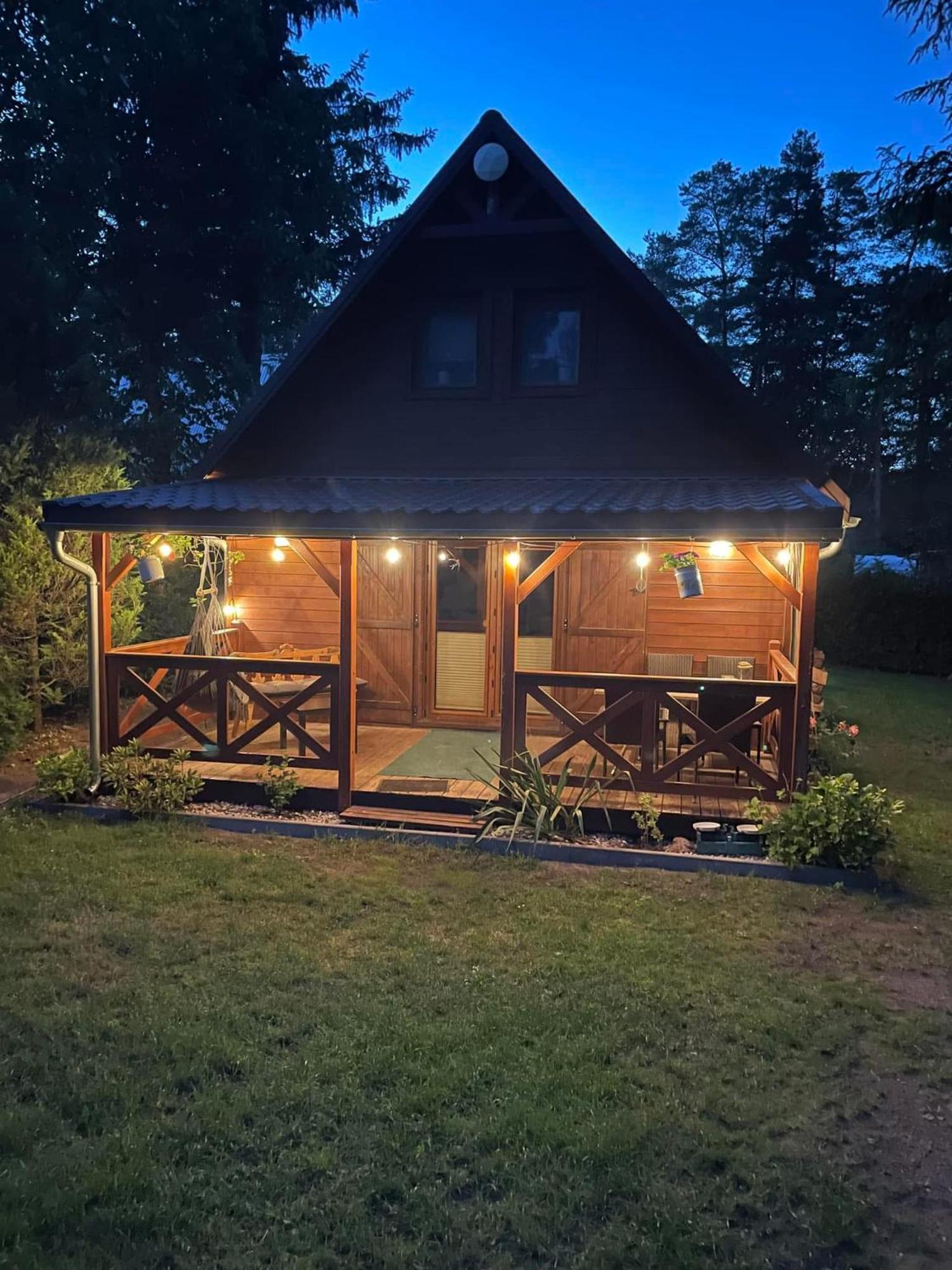 Wilkaski Zakatek Giżycko Exteriér fotografie